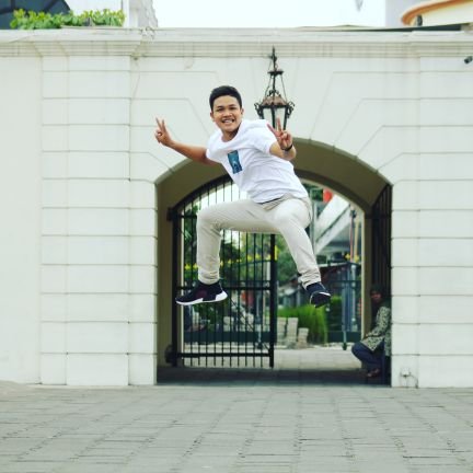 Haidarrafi7's profile picture. masih dalam proses perbaikan