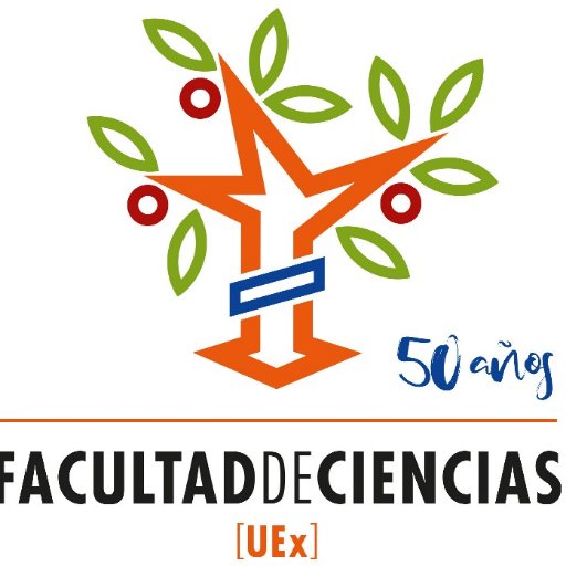 Perfil Oficial de la Facultad de Ciencias de la Universidad de Extremadura, ubicada en el campus de Badajoz.