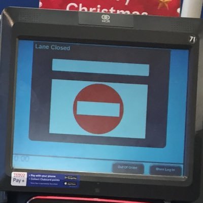 TescoEnd's profile picture. Just a customer trying to buy groceries