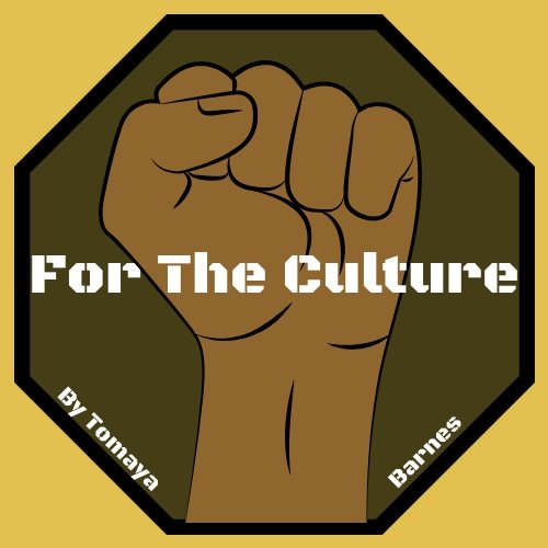 For The Culture By The Culture. Check out my blog in the link below !