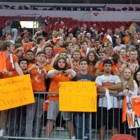BHS Student Section (@bhs_themes) 's Twitter Profile