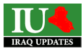 iraqupdates's profile picture. Iraq Updates (IU) is an on-line publisher and news service, specialising in providing extensive current coverage of Iraq.