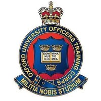 Oxford UOTC(@OxfordUOTC) 's Twitter Profile Photo