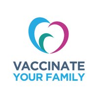Vaccinate Your Family (@vaxyourfam) 's Twitter Profile Photo Vaccinate Your Family (@vaxyourfam) 's Twitter Profile Photo