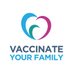 Vaccinate Your Family (@Vaxyourfam) Twitter profile photo