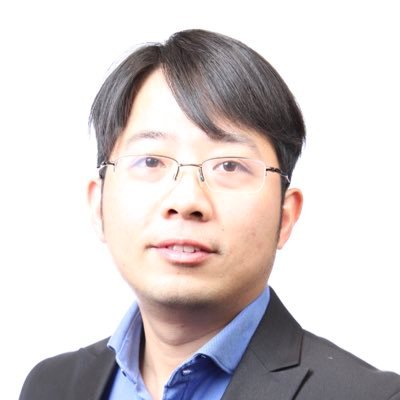 Zhiyu Dai | 戴智育, PhD, FAHA,ATSF