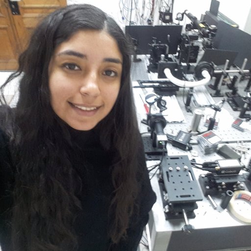 Científica desde niña🔭🔬Chilena Joven 2019🏅Magíster en Física UChile, PhD candidate IST Austria 👩‍🔬 Amante de la Ciencia y divulgadora de ella 💚 Nortina☀️