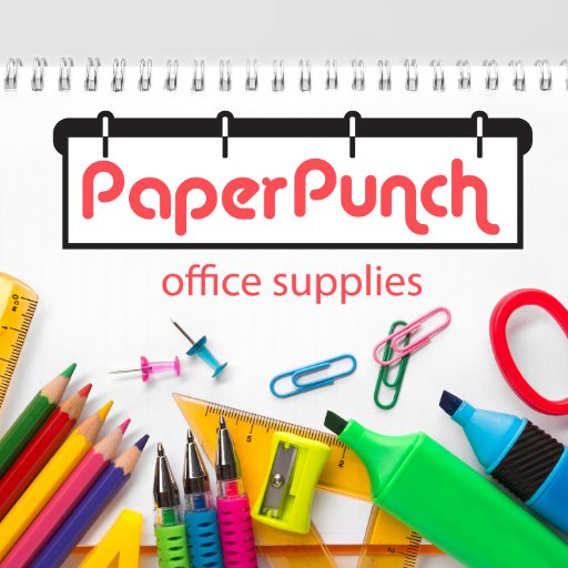 Paperpunch Office Supplies