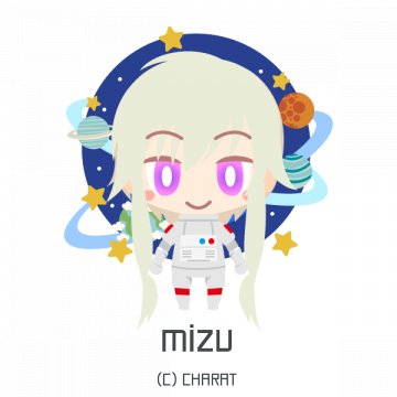 mizuさんのプロフィール画像