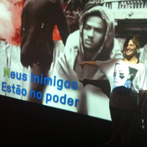 maurinis's profile picture. jornalista, professora universitária, mulher de teatro