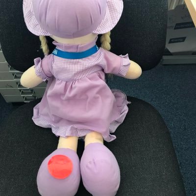 PurplePatty1's profile picture. Supporting the Hertfordshire Tissue Viability team with pressure ulcer prevention education & Think PURPLE campaign