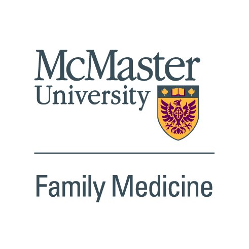 Official account of the Department of Family Medicine at McMaster University.