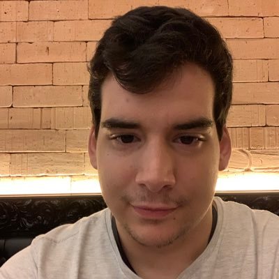 Willalvelos's profile picture. iOS Engineer