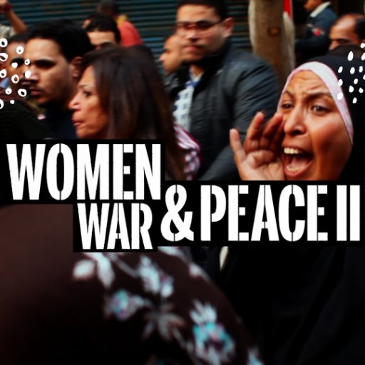 War and peace are changing in the 21st century, and women are right in the middle of it. Now available on iTunes/AppleTV!