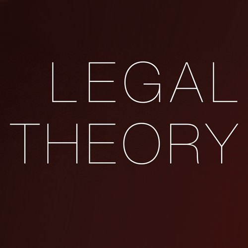 Legal Theory draws contributions from academic law, the humanities and social sciences, philosophy, political science, economics, history and sociology.