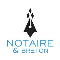 Notaire & Breton(@Notaireetbreton) 's Twitter Profile Photo