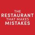 The Restaurant That Makes Mistakes (@trmakesmistakes) Twitter profile photo The Restaurant That Makes Mistakes (@trmakesmistakes) Twitter profile photo