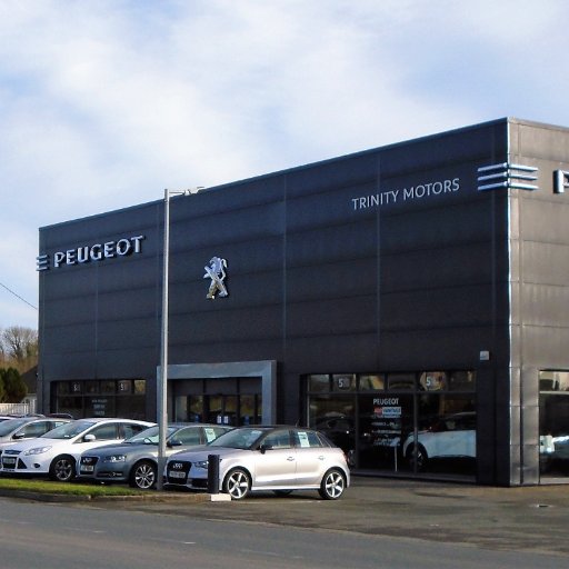 Main Dealers for Peugeot in County Wexford. Sales, Parts and service, For all your Peugeot needs contact 053-9159688 trinitycars.ie