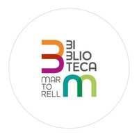 Biblioteca Martorell (@bibmartorell) 's Twitter Profile Photo Biblioteca Martorell (@bibmartorell) 's Twitter Profile Photo