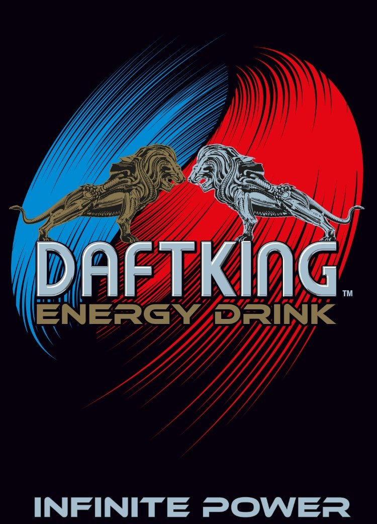 🇮🇪Daftking is a whole range of incredible refreshing flavors for an energy boost during the day or at night created after many consumer tests👍