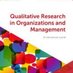 Qualitative Research in Orgs and Management (@qromjournal) Twitter profile photo Qualitative Research in Orgs and Management (@qromjournal) Twitter profile photo