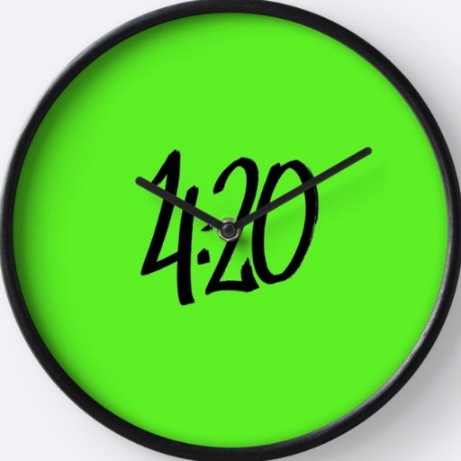 clocksat420 Profile Picture