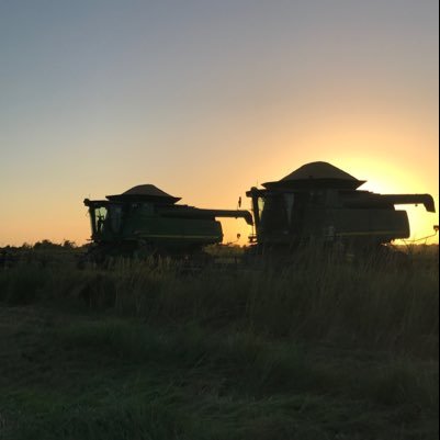 5th generation rice, corn and cotton farmer in southeast TX. Texas A&M 04’. Just living in paradise with my wife and 3 kids.