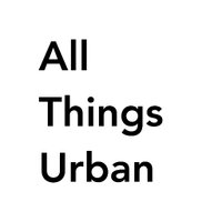 All Things Urban(@allthingsurban_) 's Twitter Profile Photo