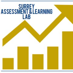 The Surrey Assessment and Learning Lab, led by @DocWinstone and @EmmaMedland, is based @SurreyIoE. Our research focuses on learning, assessment, and feedback.