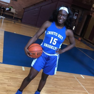 fums_15's profile picture. Funmi Akeredolu|Cristo Rey Brooklyn ‘19