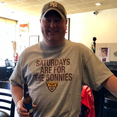 imdannyhartigan's profile picture. Once a Bonnie, Always a Bonnie! ‘94ish 🐺⚽️🍻