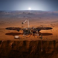 NASA InSight (@nasainsight) 's Twitter Profile