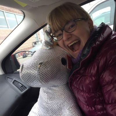 GretaEliseC's profile picture. Smiling, laughing, trying my best
She/her