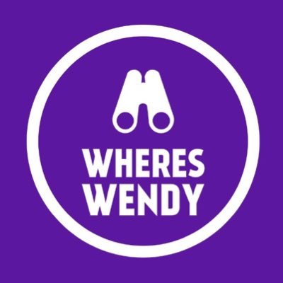 Official account for #whereIsWendy campaign. Did you find her?