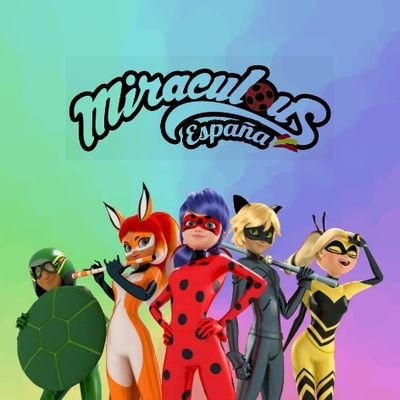 Miraculous Ladybug Espana Ladybug Esp Twitter