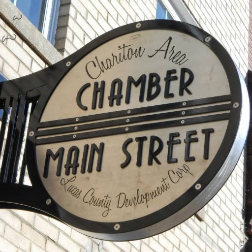charitonchamber's profile picture. Chariton Area Chamber/Main Street -promoting community.