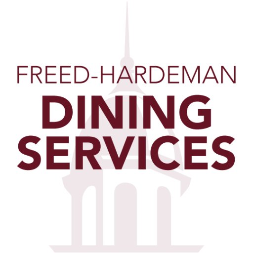 The official Twitter account of Freed-Hardeman University Dining Services