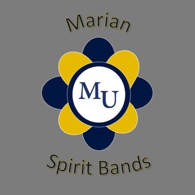Marian Branded Wristbands!!! Interested? Contact dreith003@marian.edu