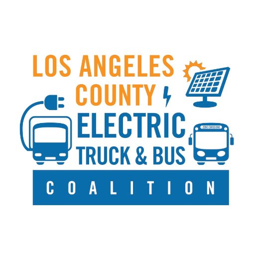 The LA County Electric Truck & Bus Coalition is committed to improving the lives of all Angelenos by electrifying 100% of LA's bus and truck fleets.