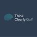 Think Clearly Golf (@ThinkUnderPar) Twitter profile photo