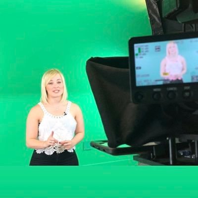 💖PRESENTER🎥 opinions all my own 🎤Voice of Peloton • Nickelodeon • BBC Radio Presenter • Capital Cover Presenter • Curry's Tech Presenter • Live Events •