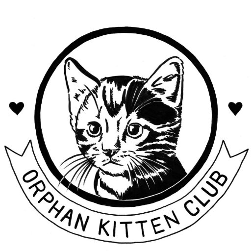 Orphan Kitten Club is on a mission to end the killing of neonatal kittens–and to give every kitten a chance at a full life.