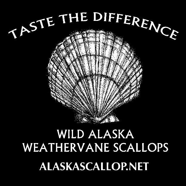 We are the Fishermen who catch and immediately freeze at sea onboard our boats the sweetest, all natural Scallops in the world. Alaska Weathervane Scallops