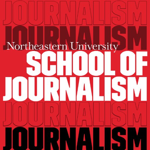 News, events and announcements from @Northeastern's School of Journalism. Home to @storybench, @gameplanNU, @gobserver_nu,  @theScopeBoston and https://t.co/0hh1x2Td0g.