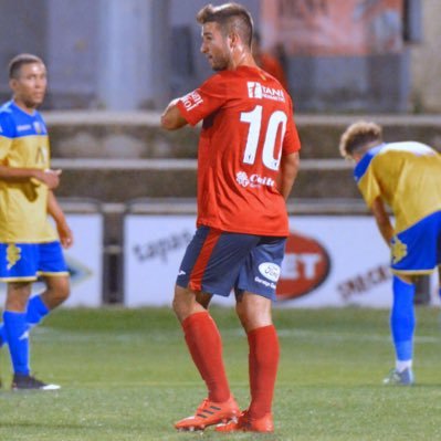 Ex CD Banyoles, FC Girona,UE Llagostera, CF Sant Jaume ,FC l'Escala i ara a la UEPorqueres.