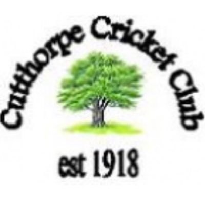 The official twitter page of Cutthorpe Cricket Club. A welcoming club with 5 Saturday teams,a women’s team and a Sunday XI,as well as a thriving junior section.