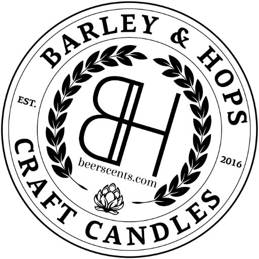 CraftBeerCandle's profile picture. Barley & Hops Craft Candle artisans have been hand pouring highly-fragrant, beautiful candles for 25 years. Our luxury beer candles are poured with apricot wax.