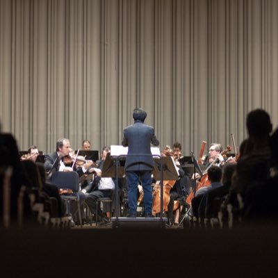 Bringing one man’s dream to reality - to conduct a symphonic concert