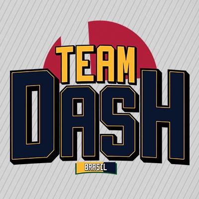 Twitter oficial da Team DASH - Organização de eventos de games em São Paulo