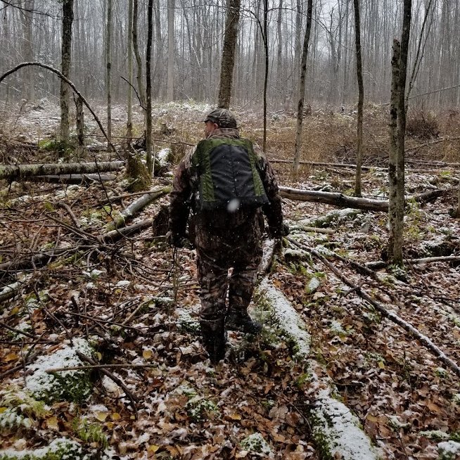 Follower of Jesus, Hunting Addict, Survivalist, and Blogger Let's talk hunting, gear, survival, and good food!